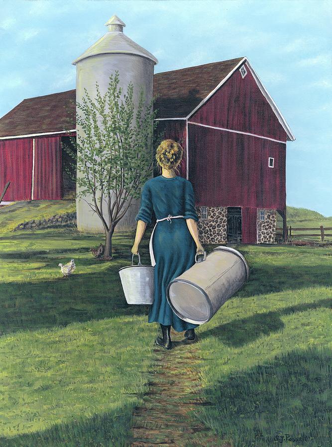 Days Gone By by Sheri Jo Posselt