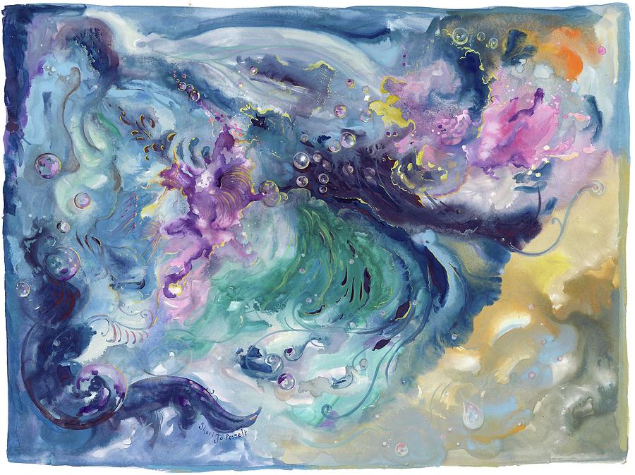 Disseminate by Sheri Jo Posselt
