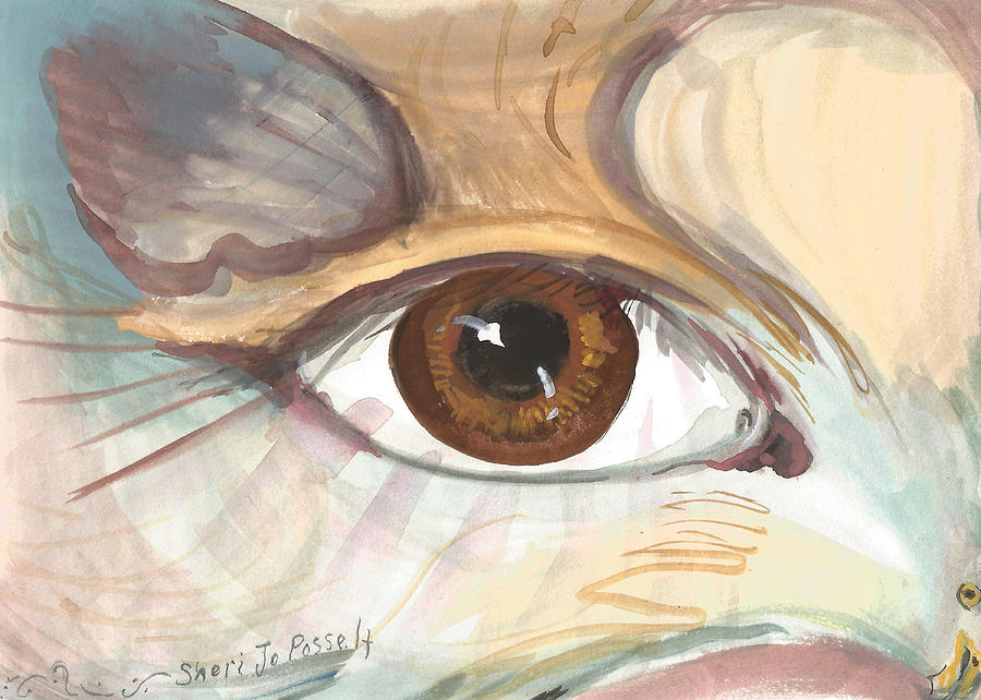 Eagle Eye by Sheri Jo Posselt