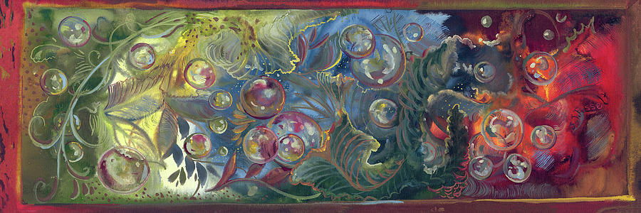 Elemental Bubbles by Sheri Jo Posselt