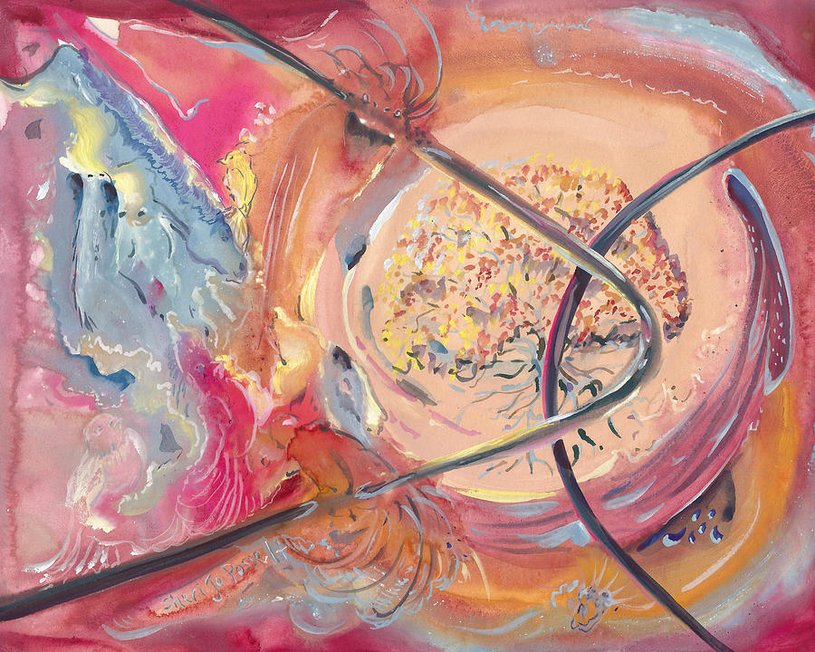 Family Tree of Life by Sheri Jo Posselt