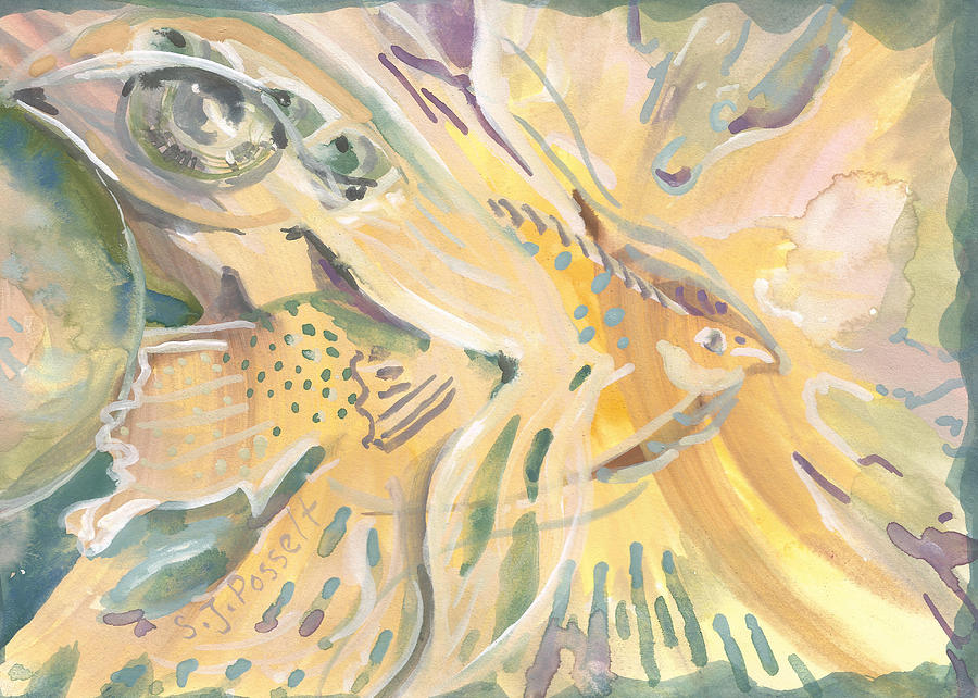 Harmony on Earth by Sheri Jo Posselt