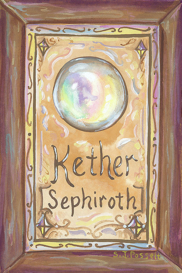 Kether by Sheri Jo Posselt