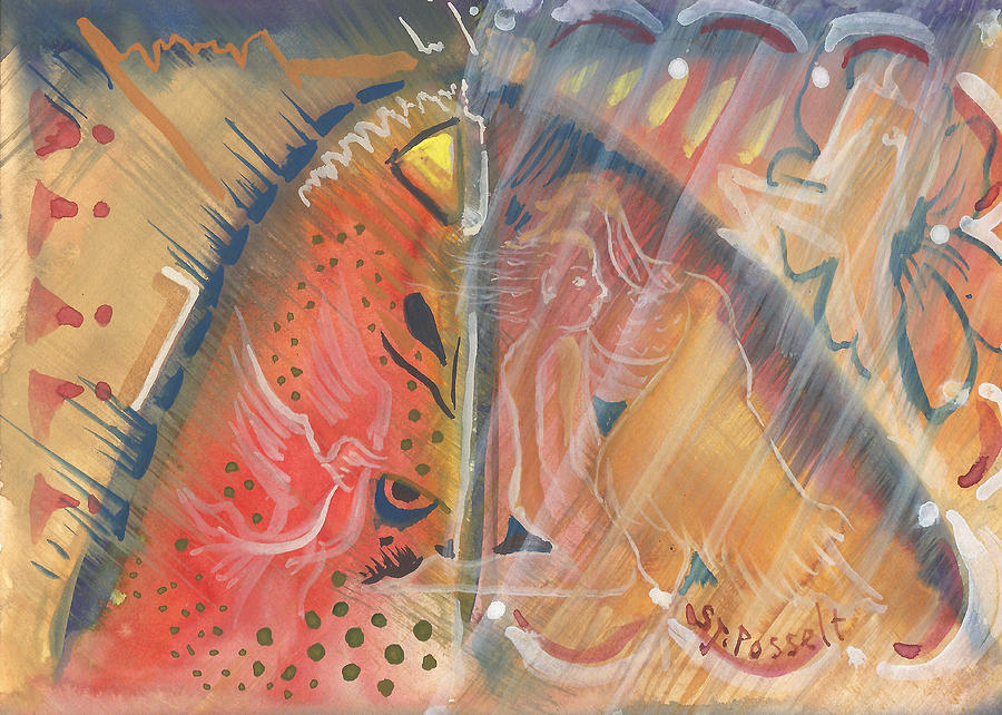 Mistic Cave by Sheri Jo Posselt