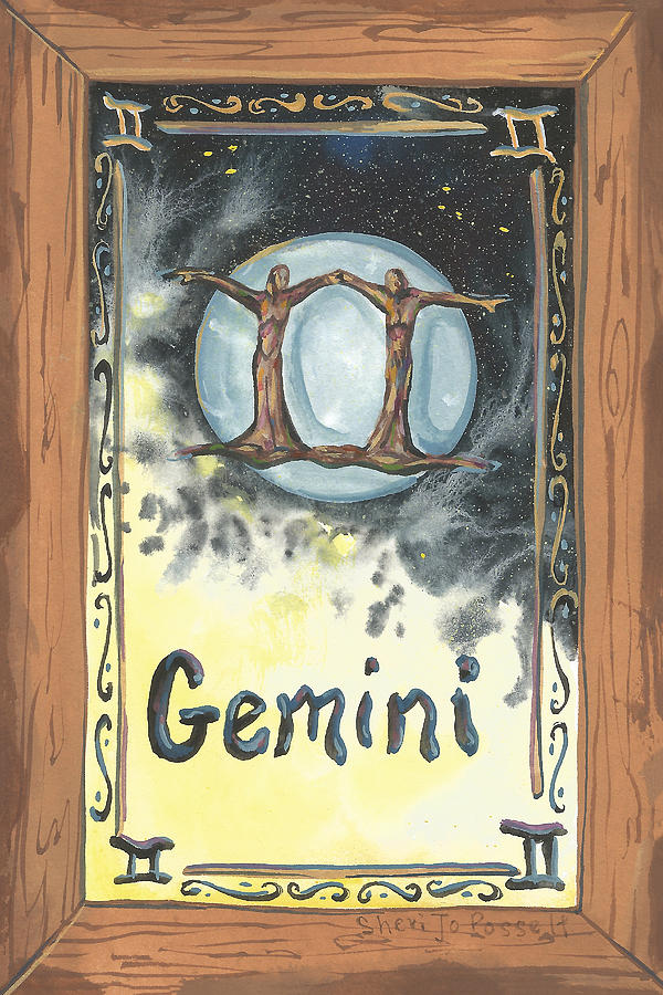 My Gemini by Sheri Jo Posselt