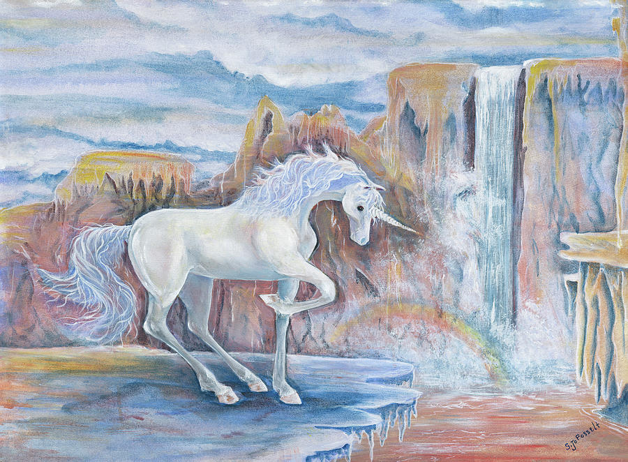 My Unicorn by Sheri Jo Posselt