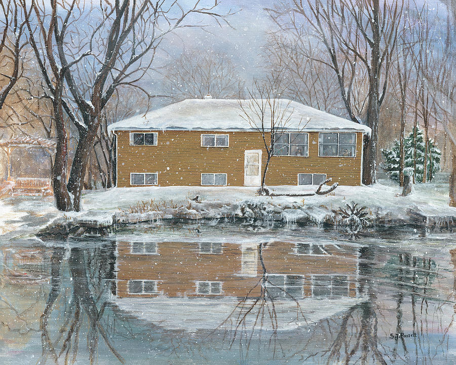 Our House by Sheri Jo Posselt
