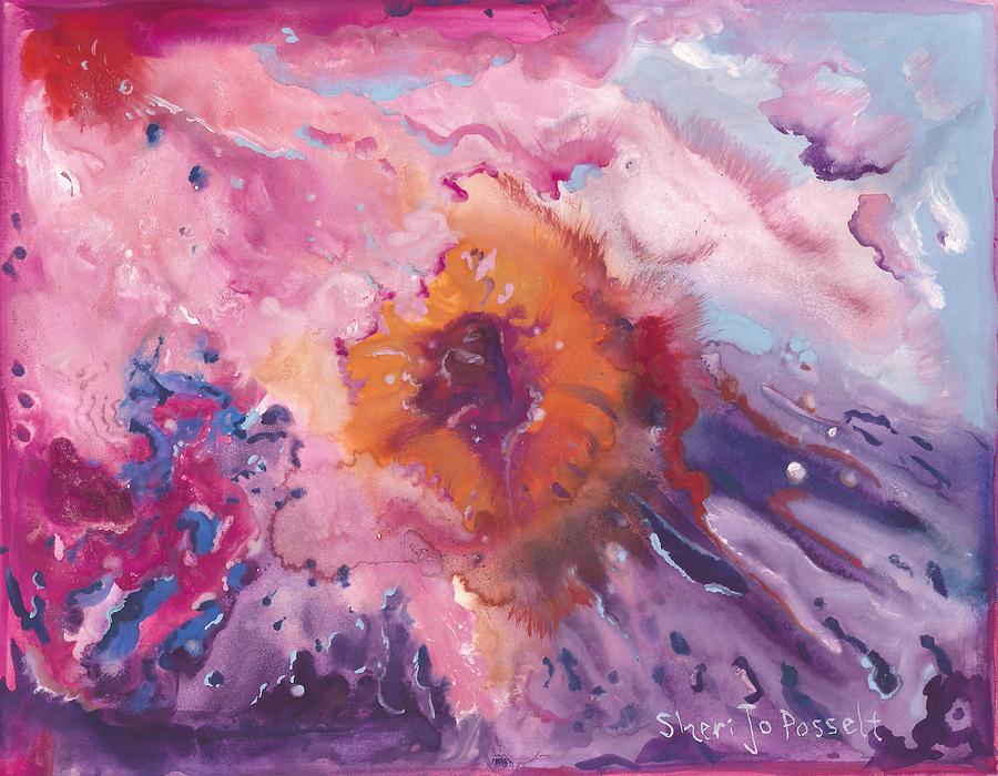 Papa's Passion by Sheri Jo Posselt