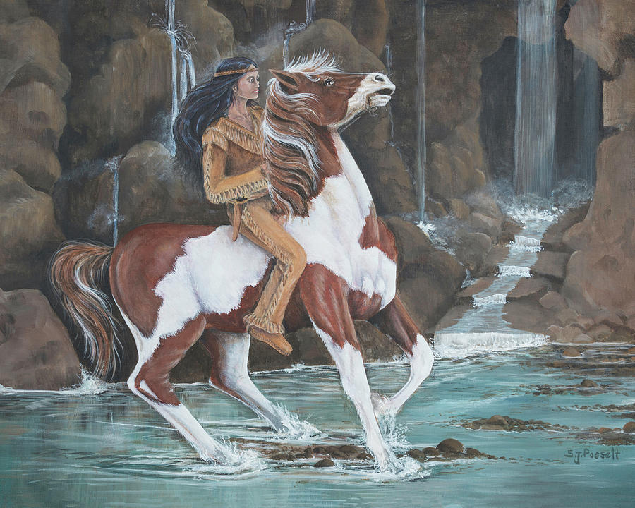 Peacemaker's Ride by Sheri Jo Posselt