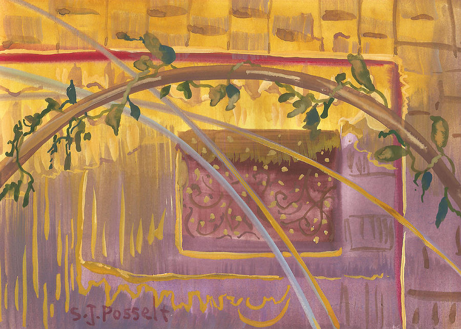 Picture Window by Sheri Jo Posselt