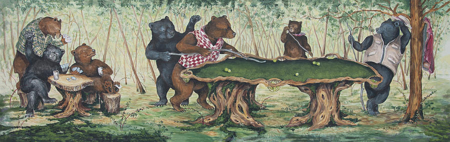 Playing Games by Sheri Jo Posselt
