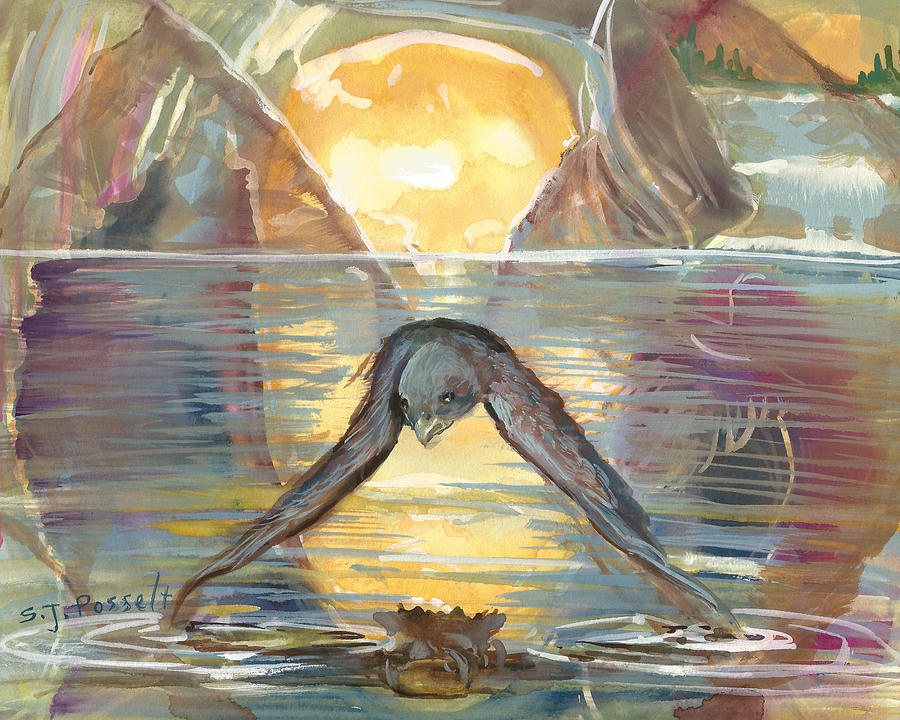 Reflections Swallowed by Sheri Jo Posselt