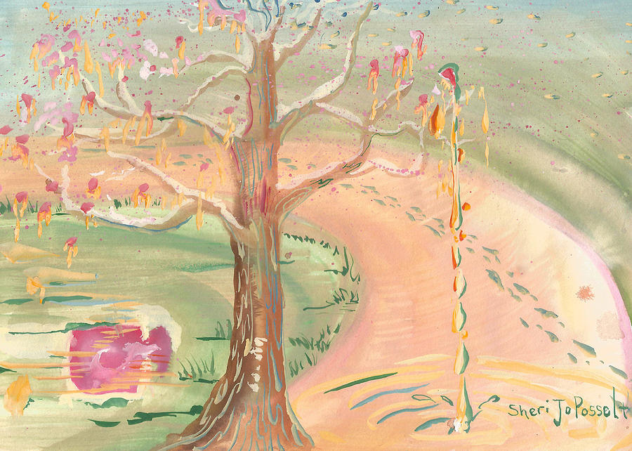 Ripples of Spring by Sheri Jo Posselt