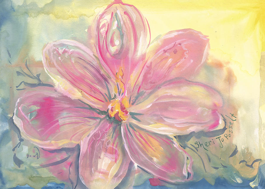 Seven Petals by Sheri Jo Posselt