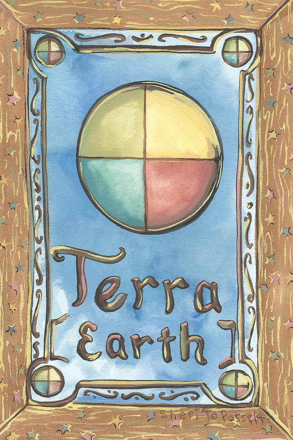 Terra by Sheri Jo Posselt