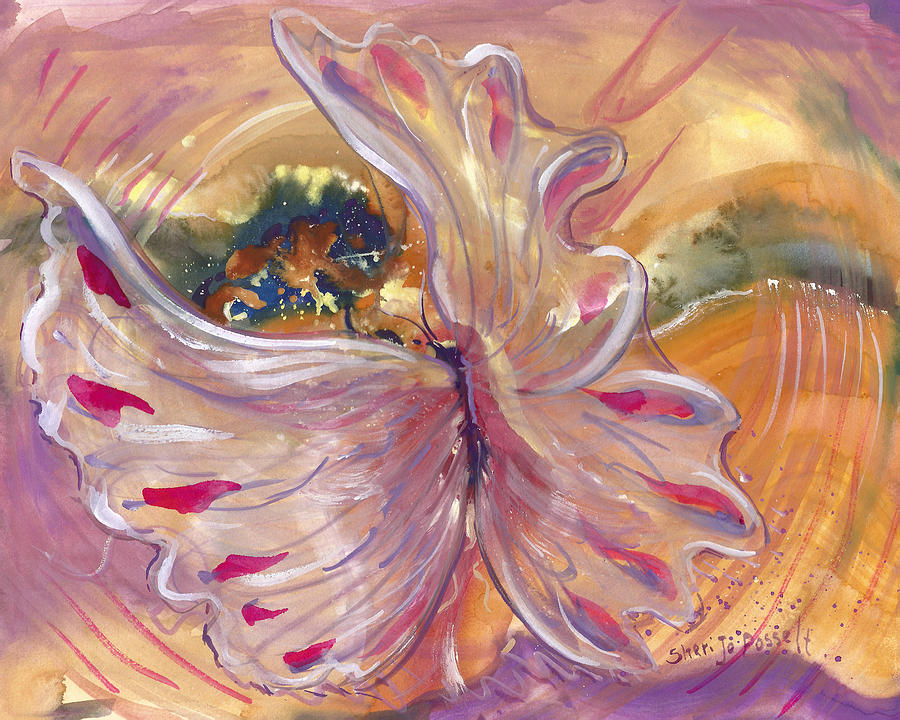 Universal Cacoon by Sheri Jo Posselt