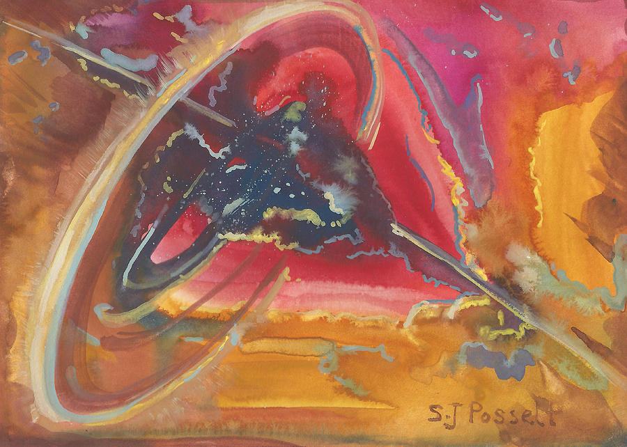 Universal Heart by Sheri Jo Posselt
