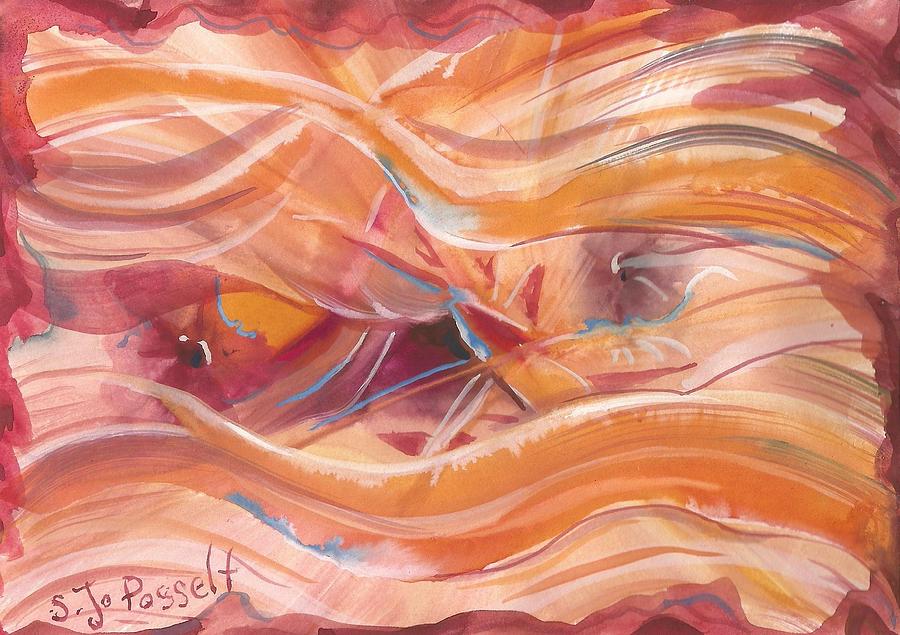 Vibrant Silk by Sheri Jo Posselt