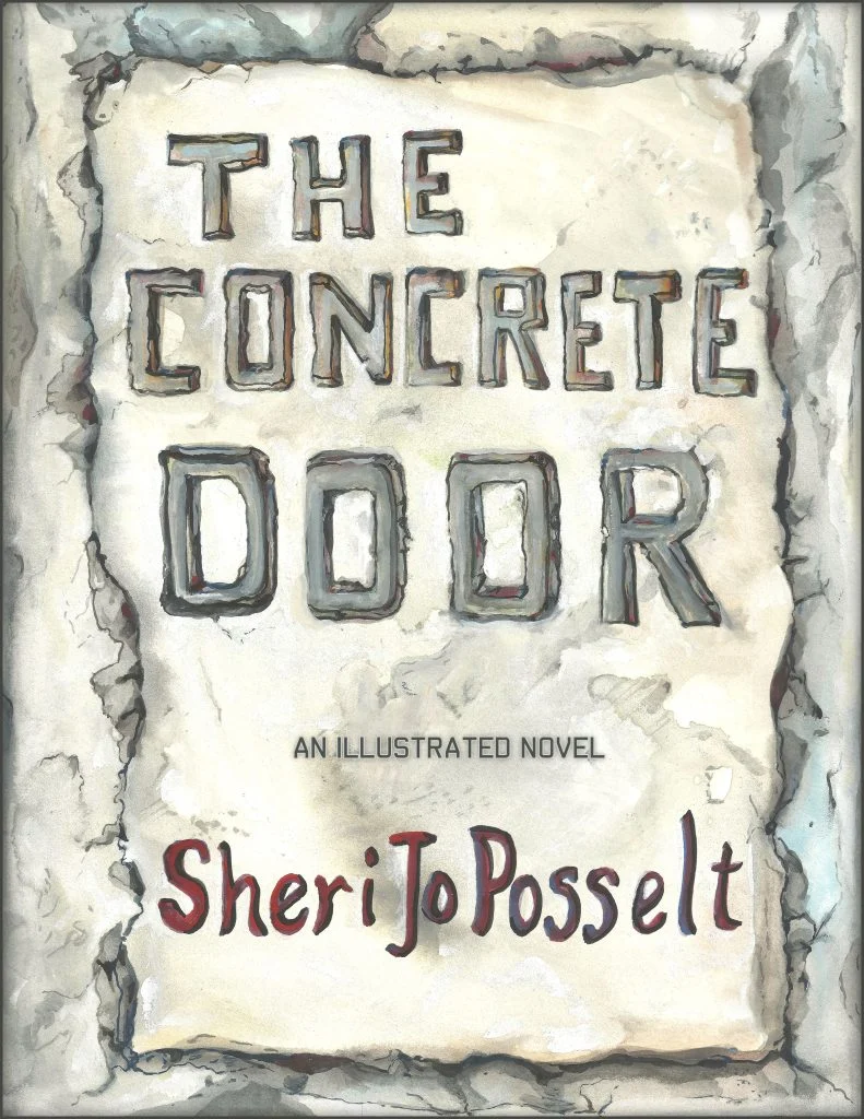 The Concrete Door book cover
